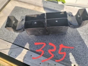 воздуховод пічки