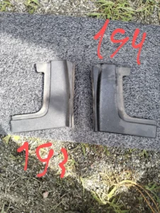 накладка багажника внутрішня(права)