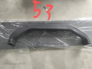 центральний повітропровід 3 ряду